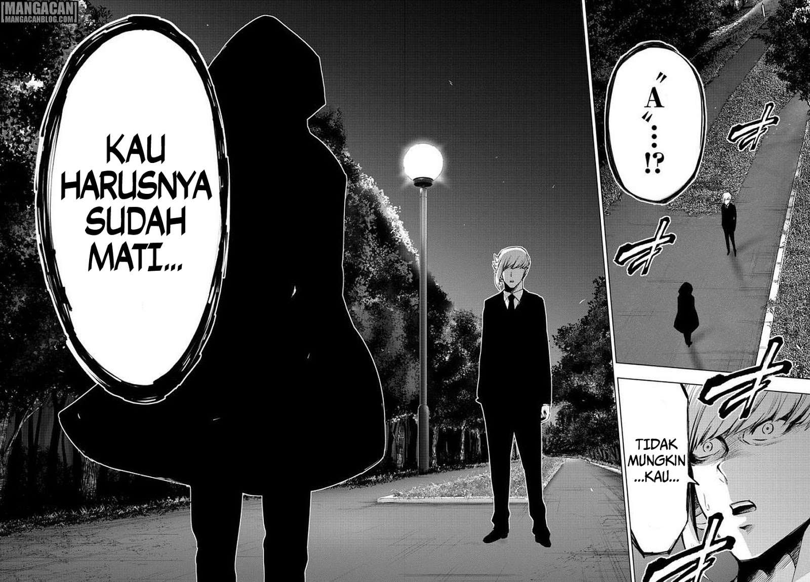 Chapter 74 - halaman 18