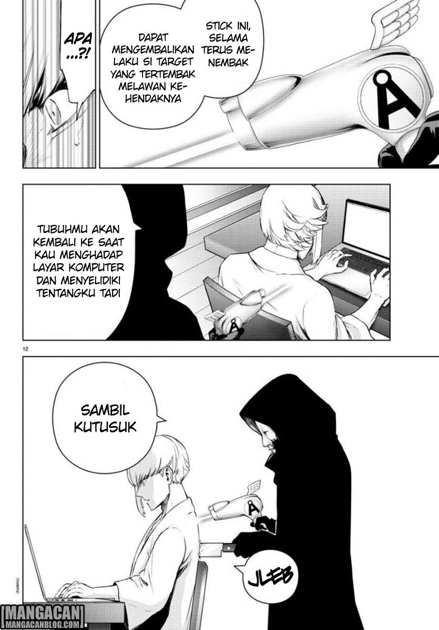 Chapter 70 - halaman 14