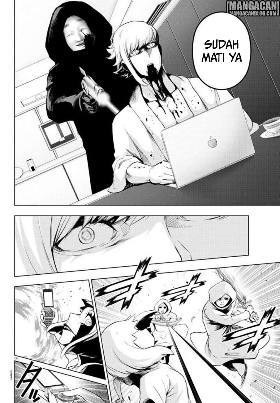 Chapter 70 - halaman 16