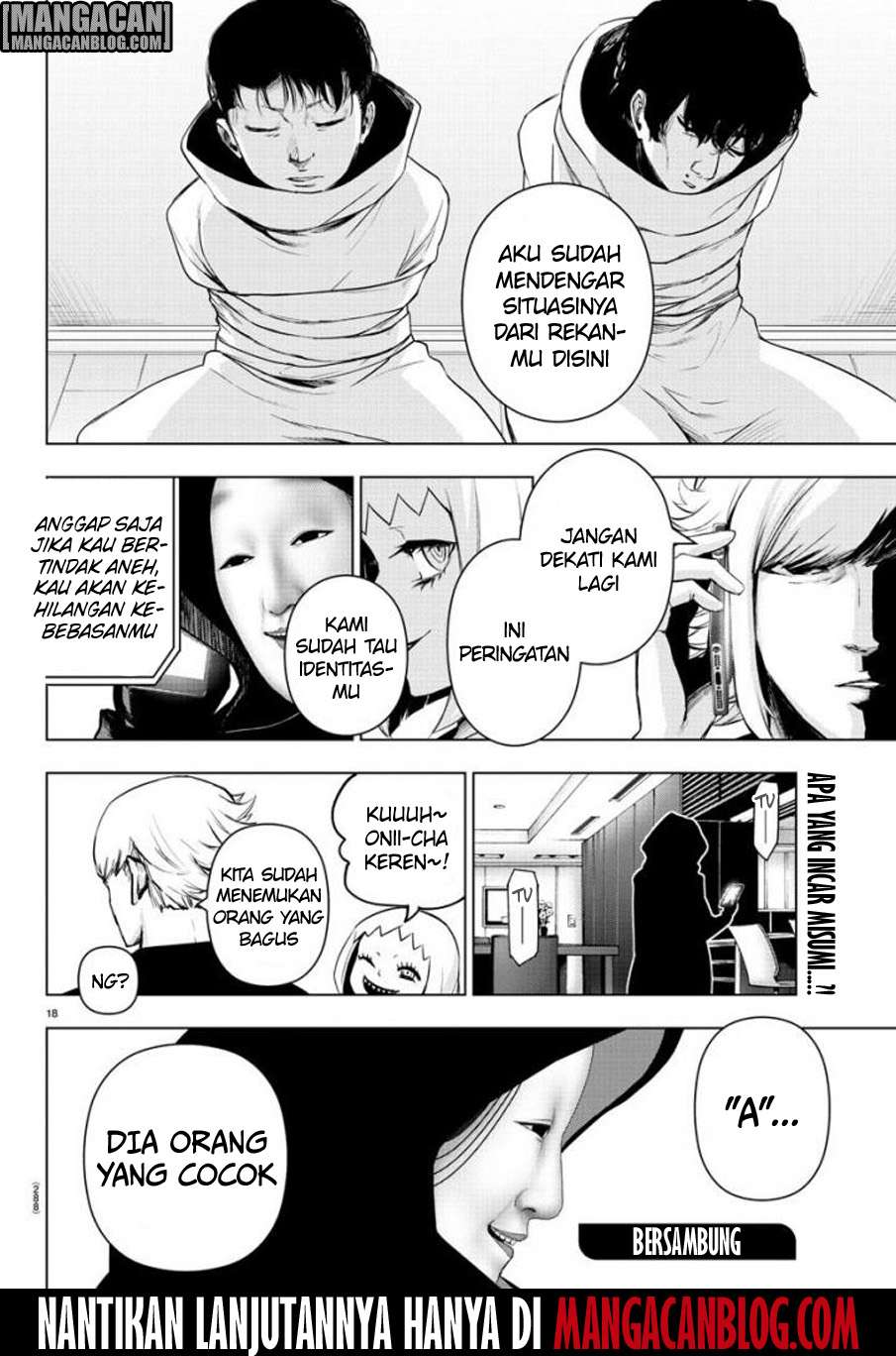 Chapter 70 - halaman 20