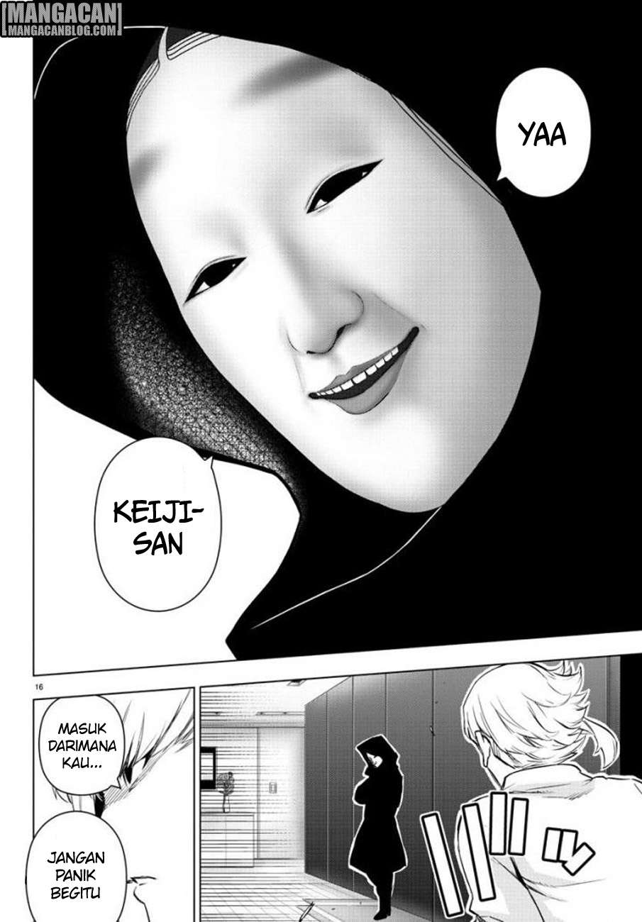 Chapter 69 - halaman 16