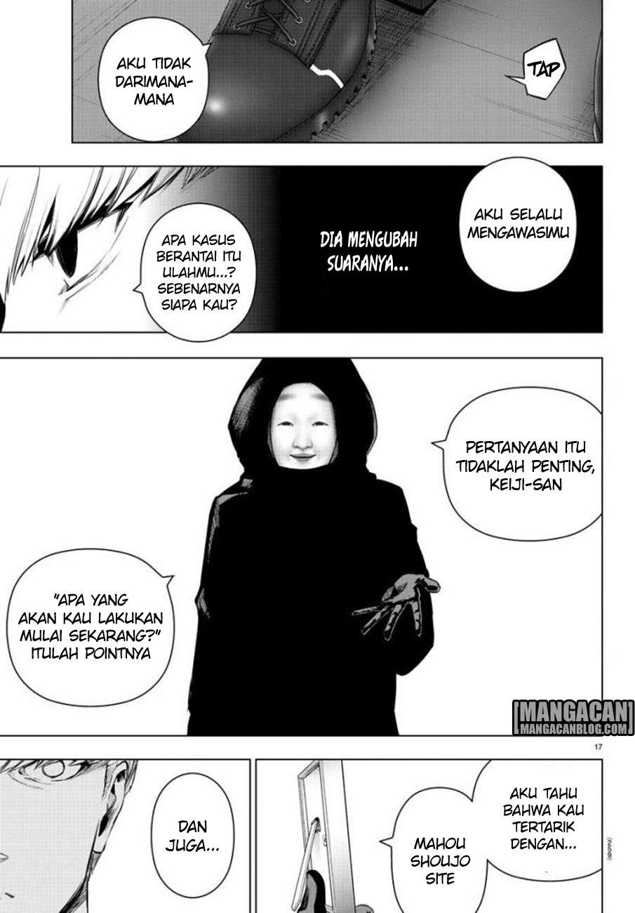 Chapter 69 - halaman 17