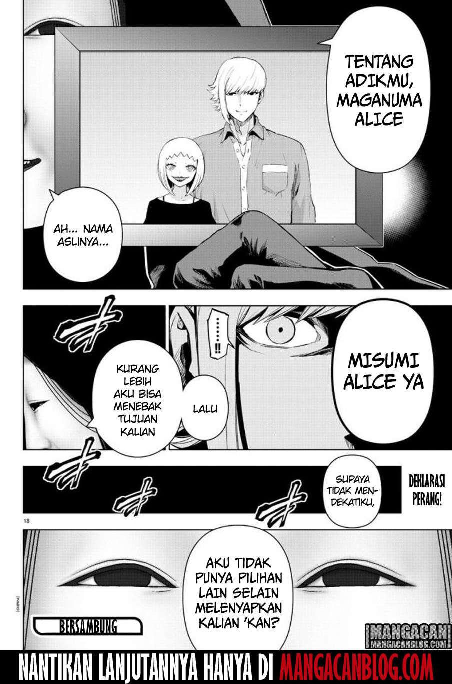 Chapter 69 - halaman 18