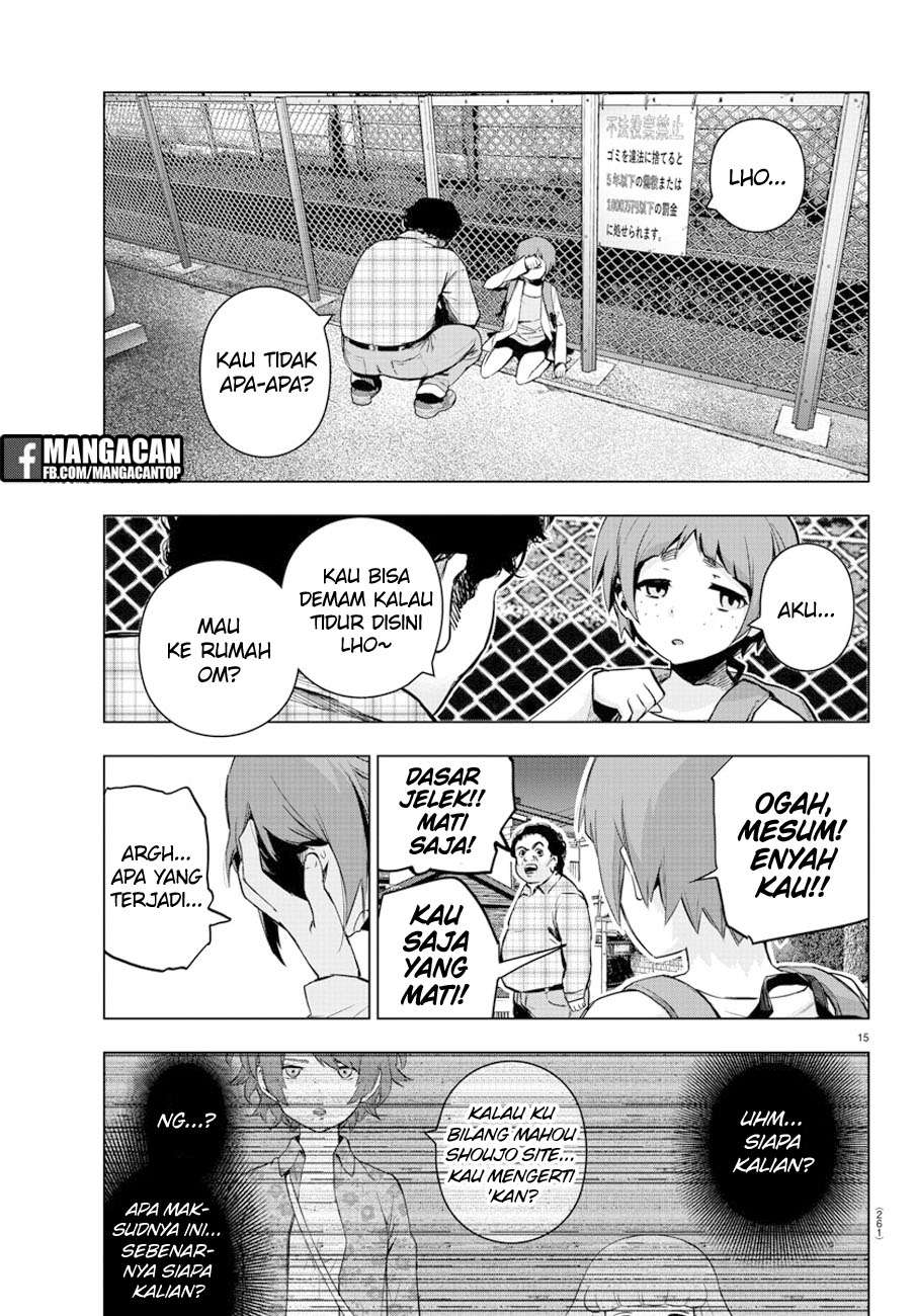Chapter 68 - halaman 17