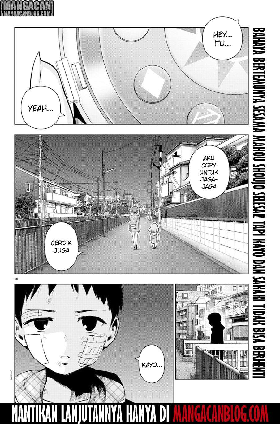 Chapter 68 - halaman 20