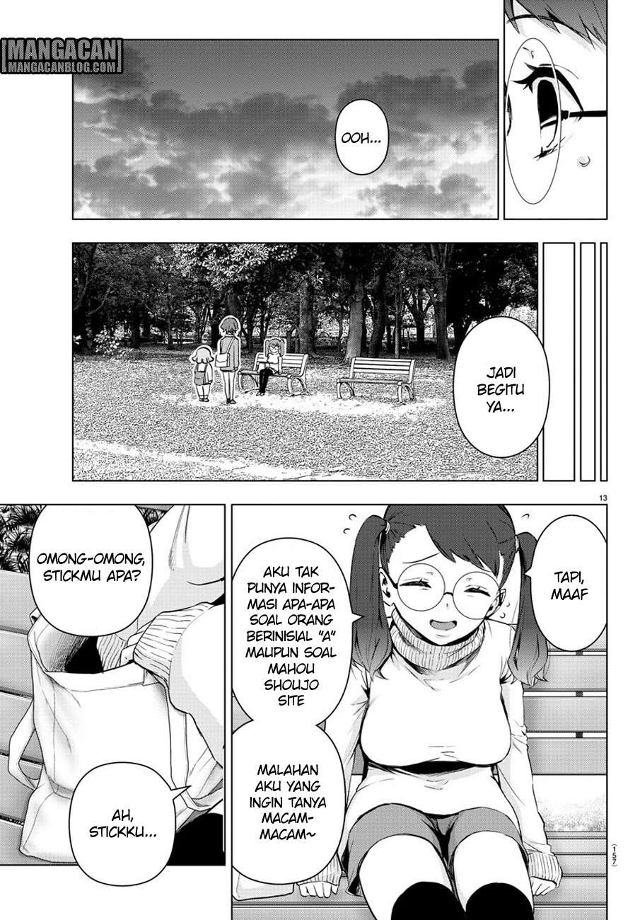 Chapter 67 - halaman 16