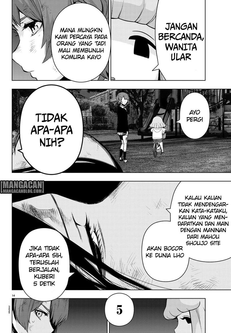Chapter 65 - halaman 16