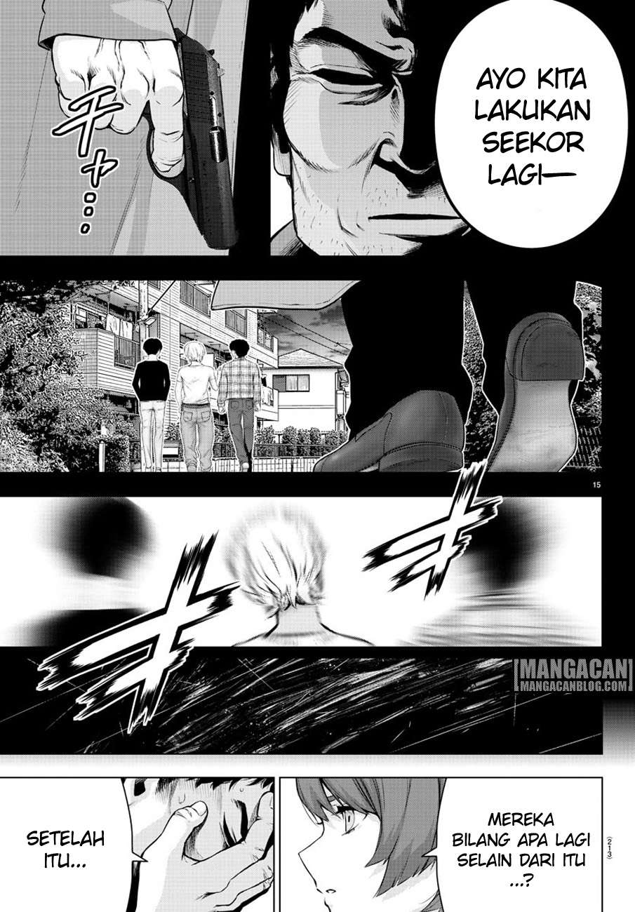 Chapter 61 - halaman 17