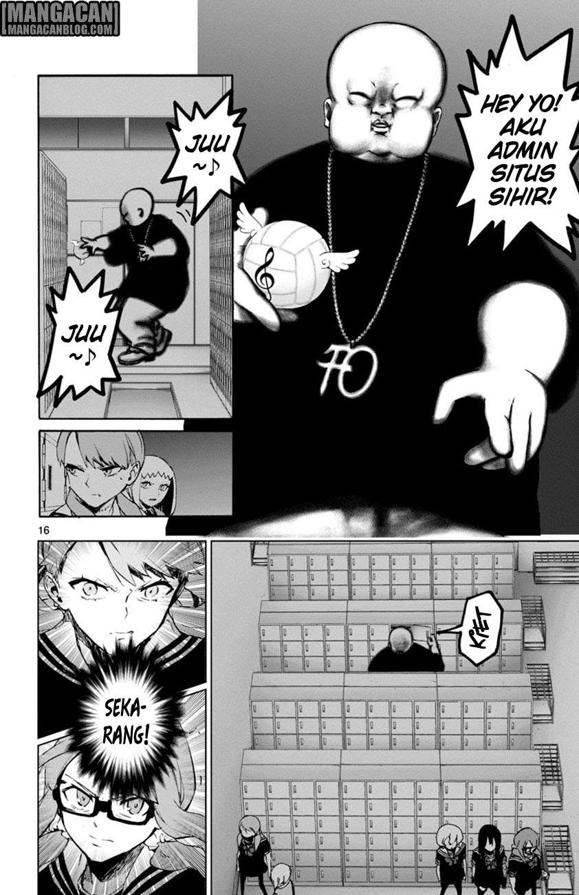 Chapter 55 - halaman 18