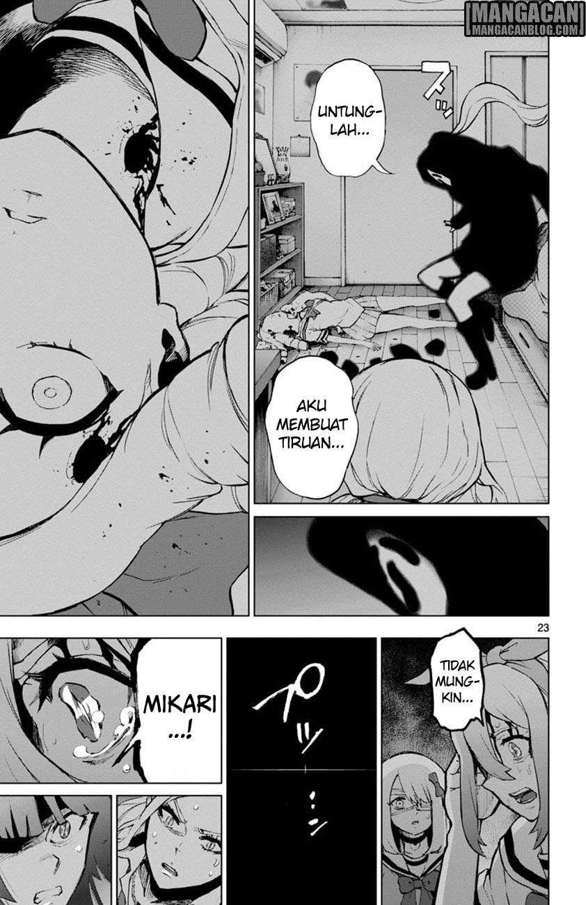 Chapter 55 - halaman 25