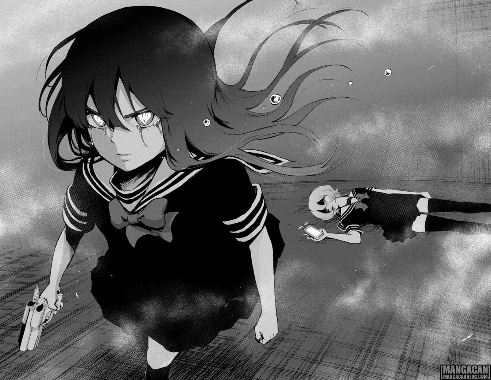 Chapter 55 - halaman 40