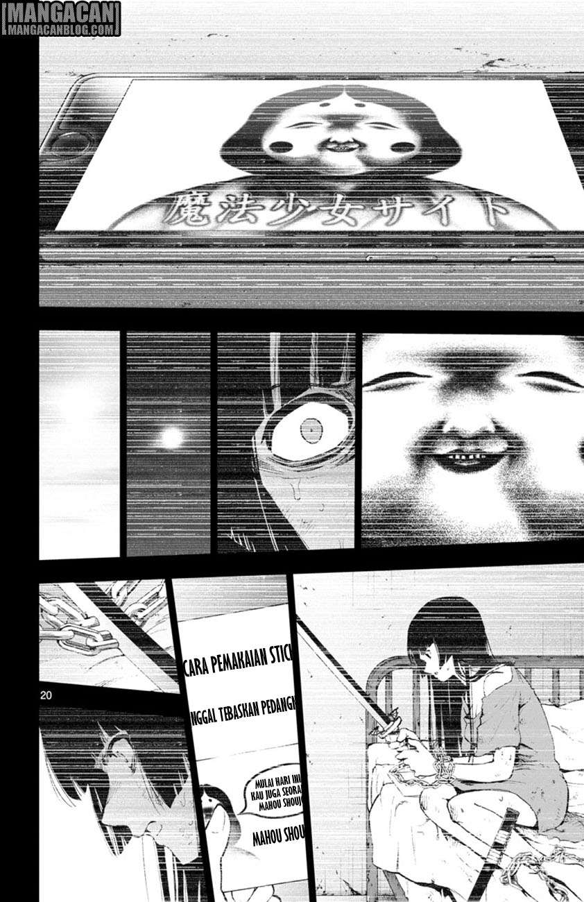 Chapter 51 - halaman 22