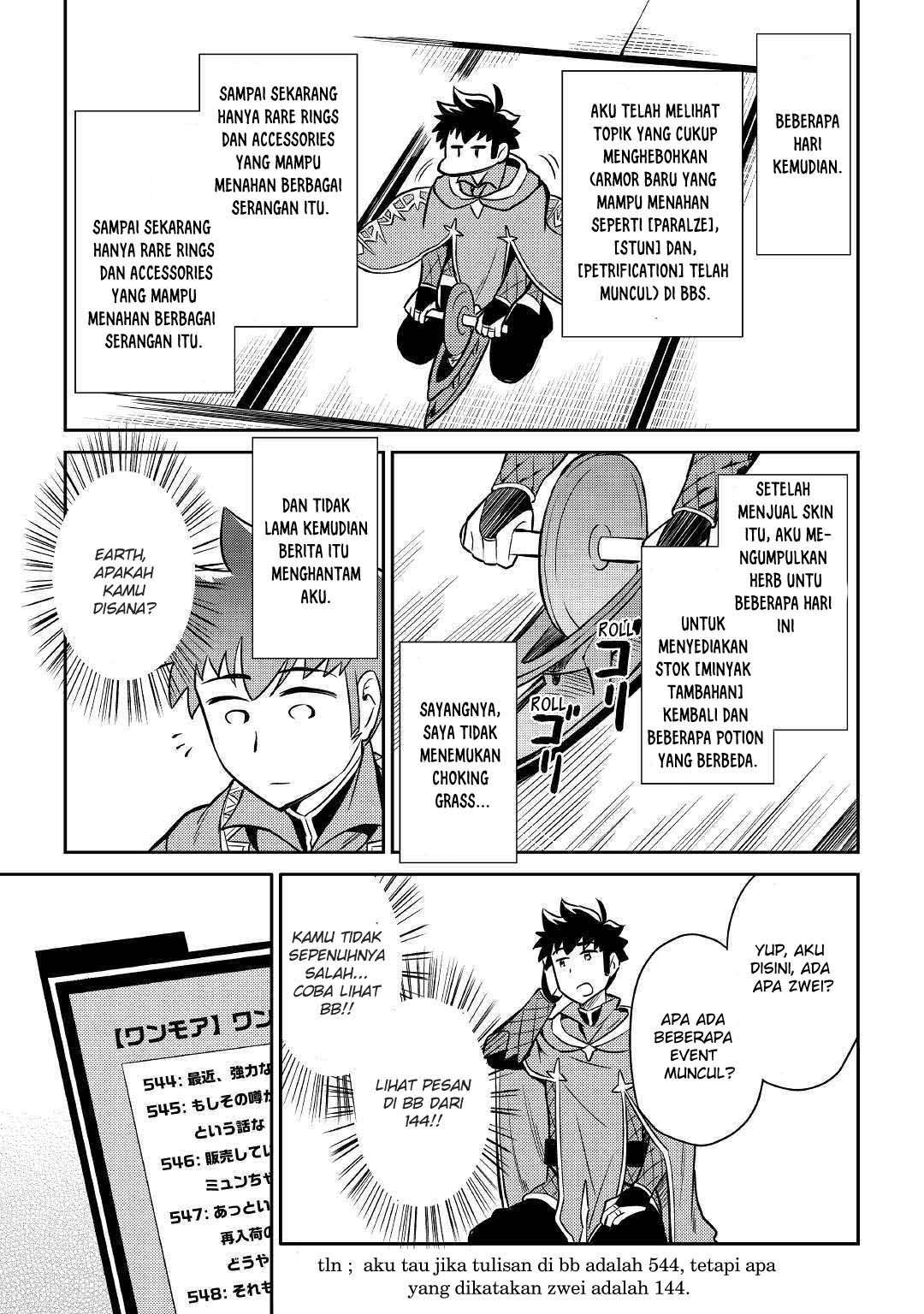 Chapter 40 - halaman 21