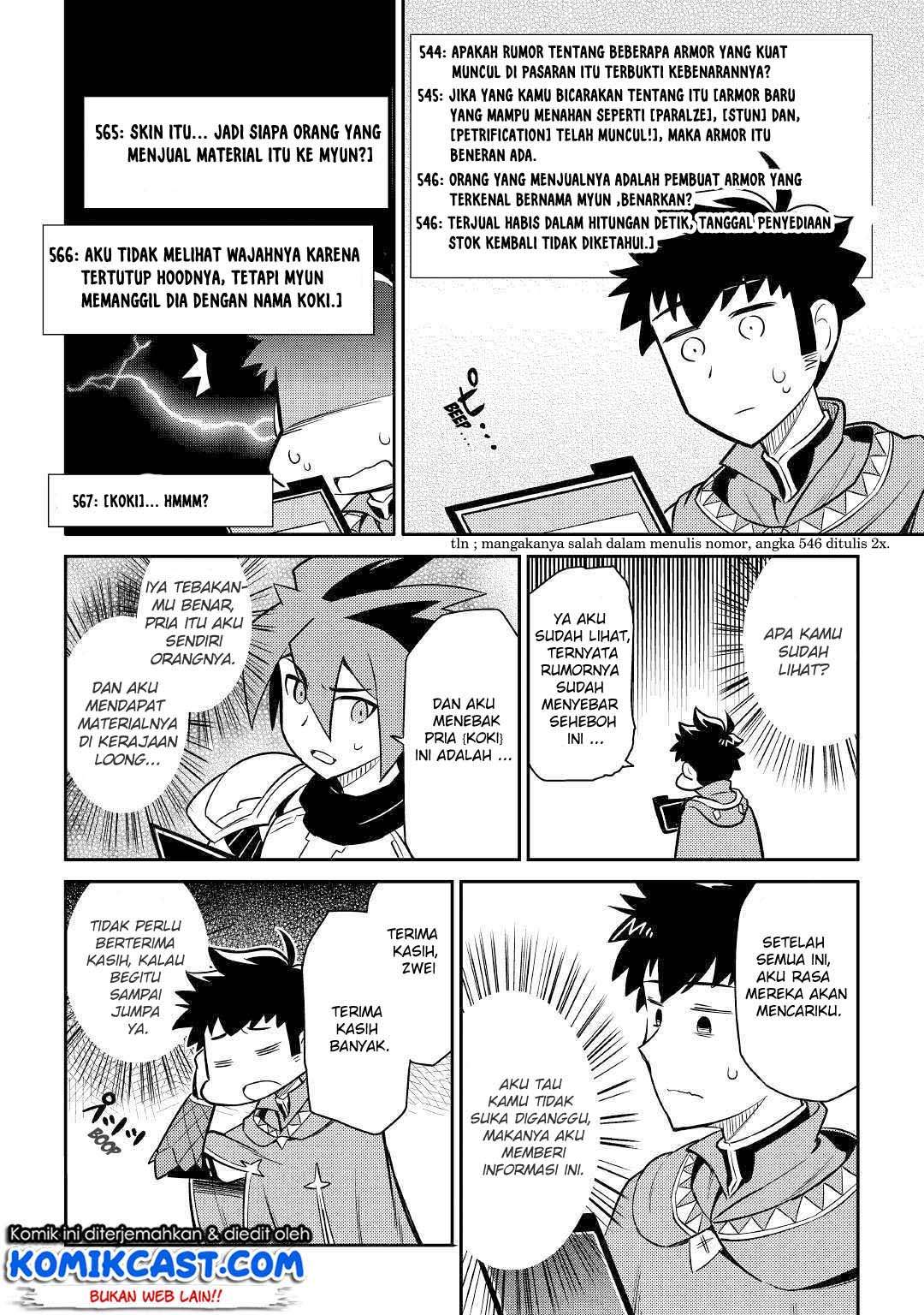 Chapter 40 - halaman 22