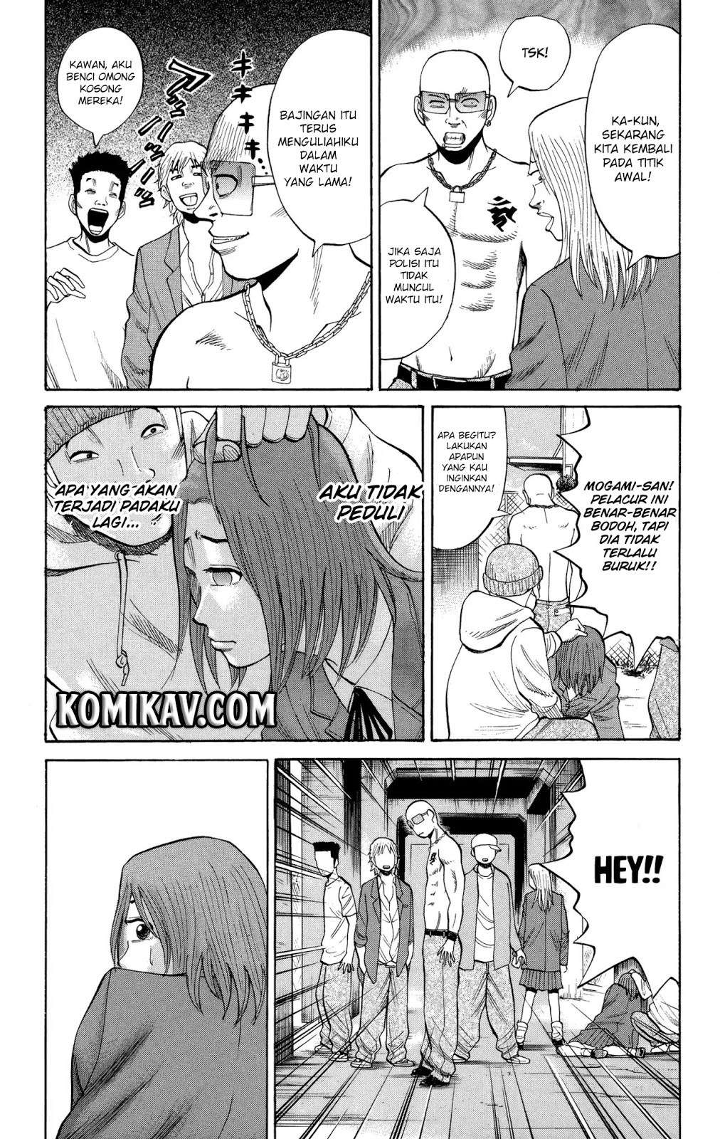 Chapter 25 - halaman 21