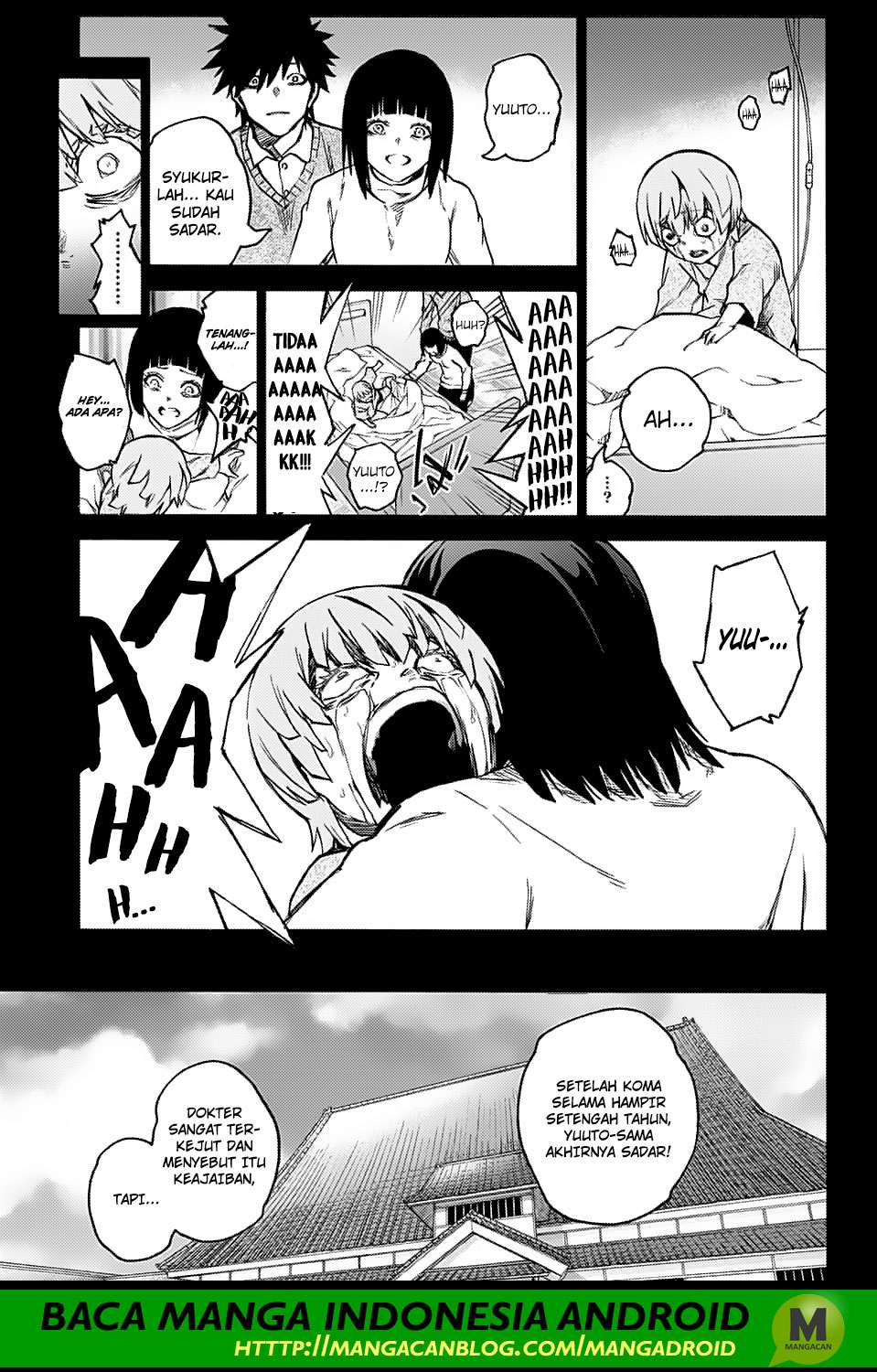 Chapter 71 - halaman 16