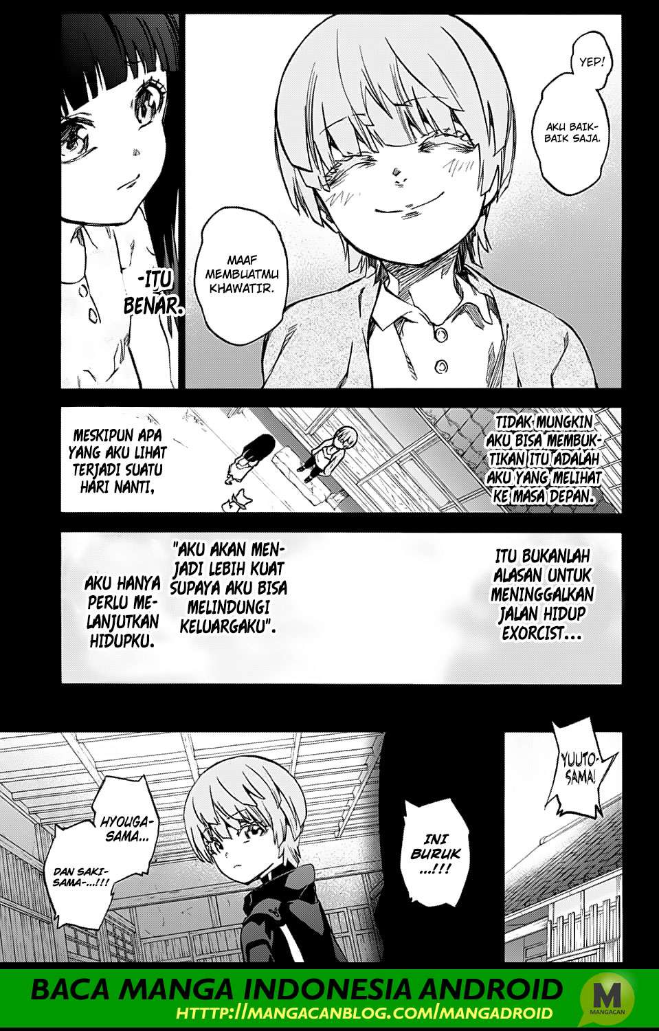 Chapter 71 - halaman 18