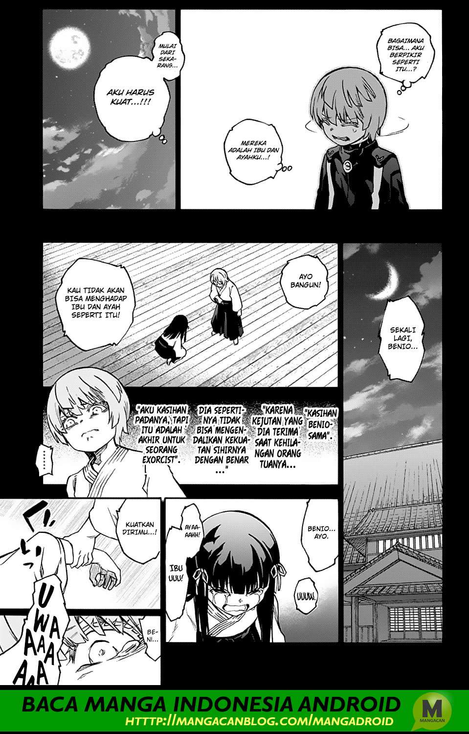 Chapter 71 - halaman 20