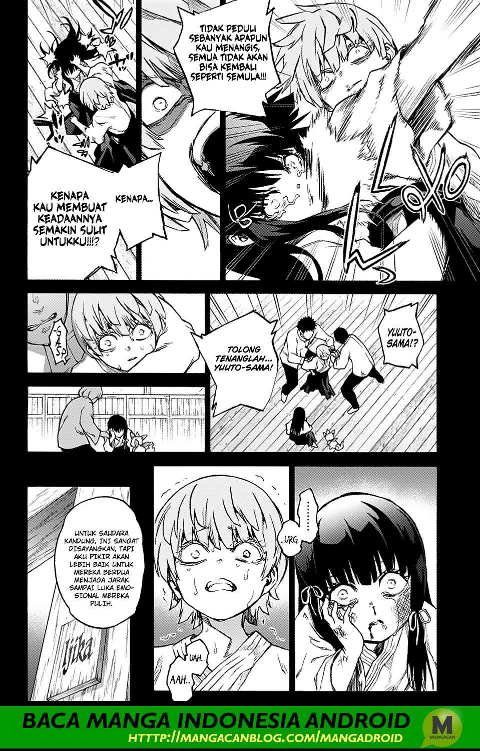 Chapter 71 - halaman 21