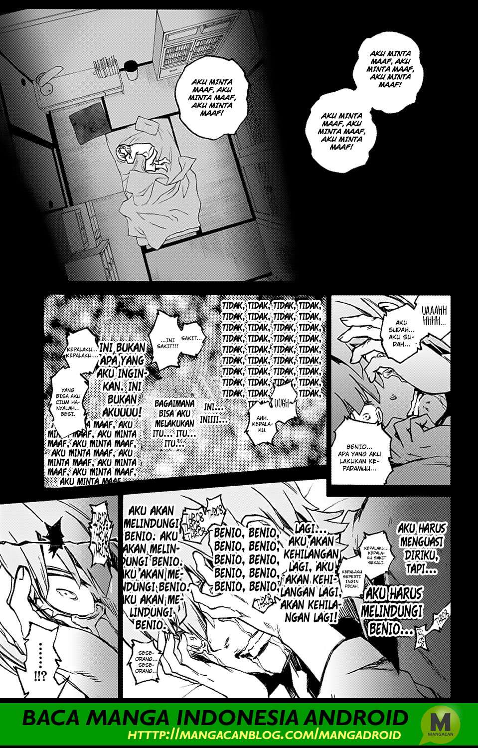 Chapter 71 - halaman 22