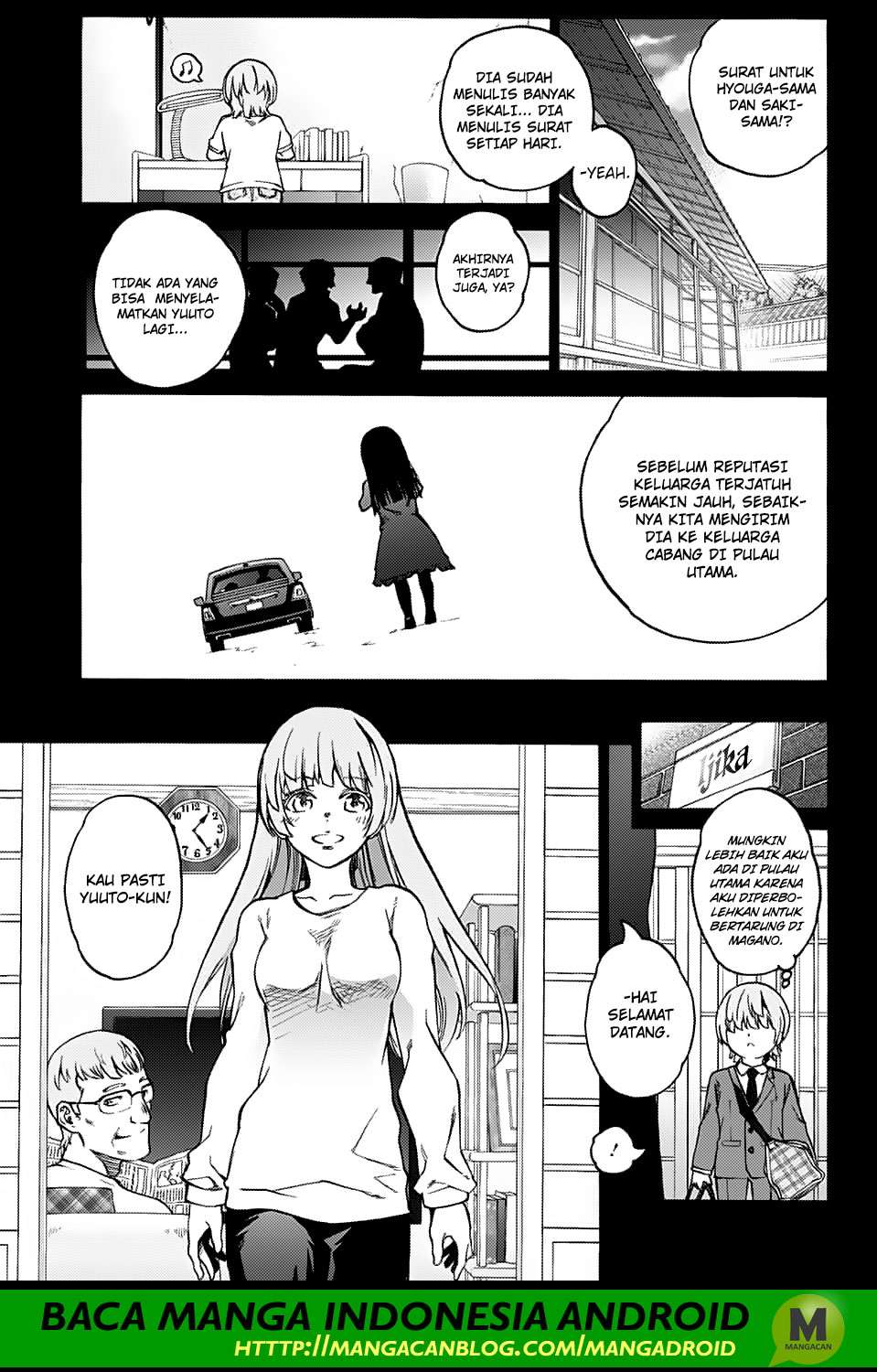 Chapter 71 - halaman 28