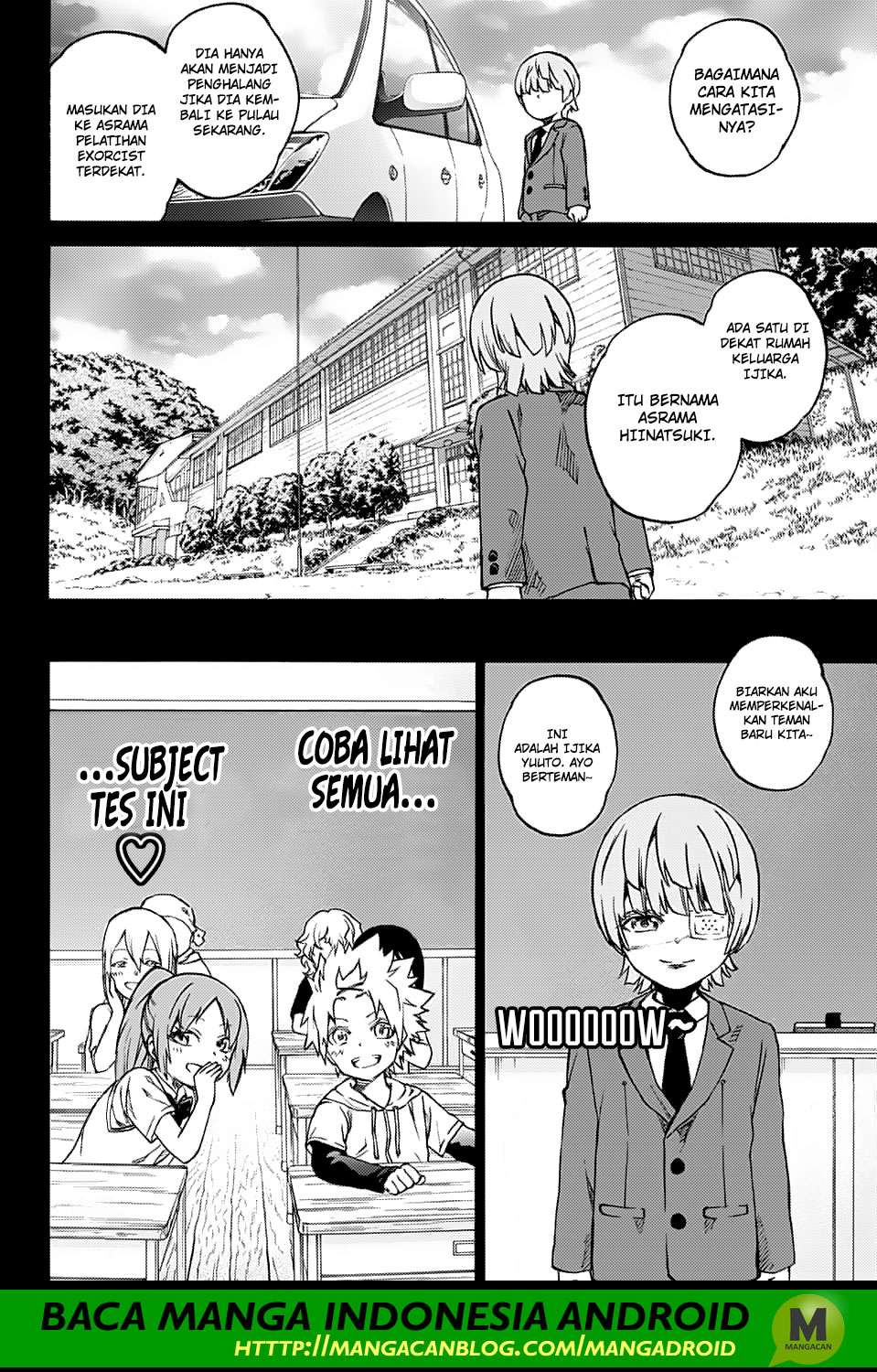 Chapter 71 - halaman 31