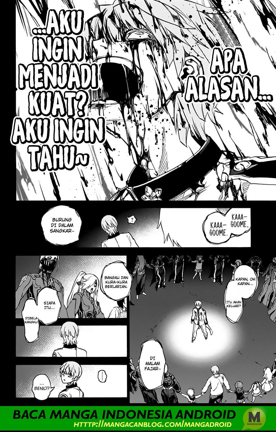 Chapter 71 - halaman 33