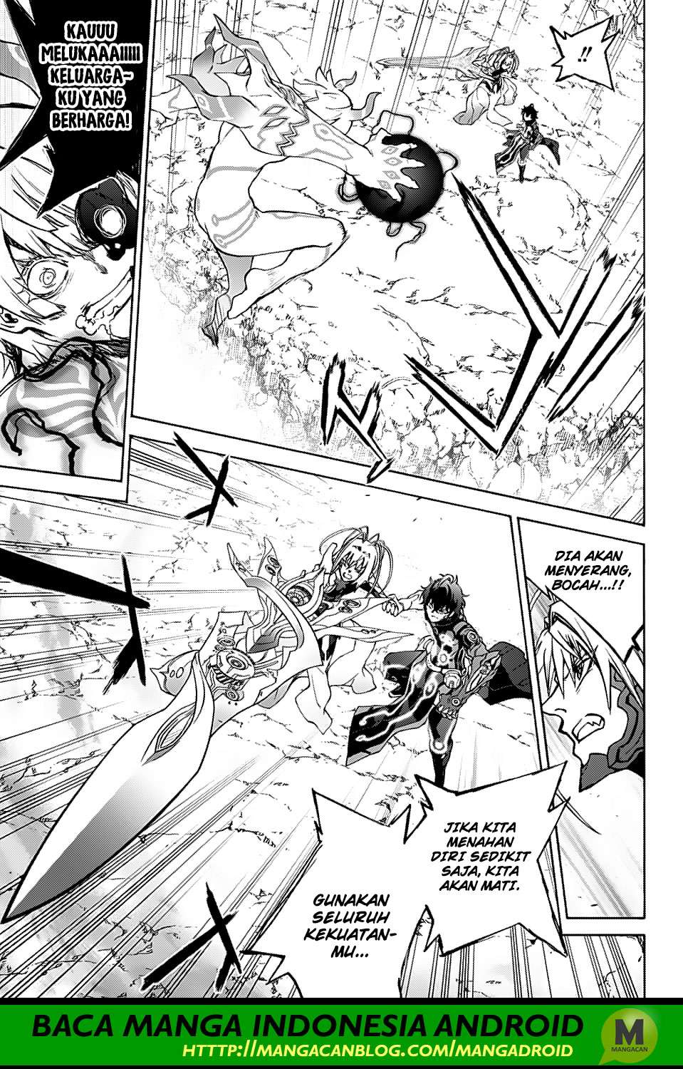 Chapter 71 - halaman 40