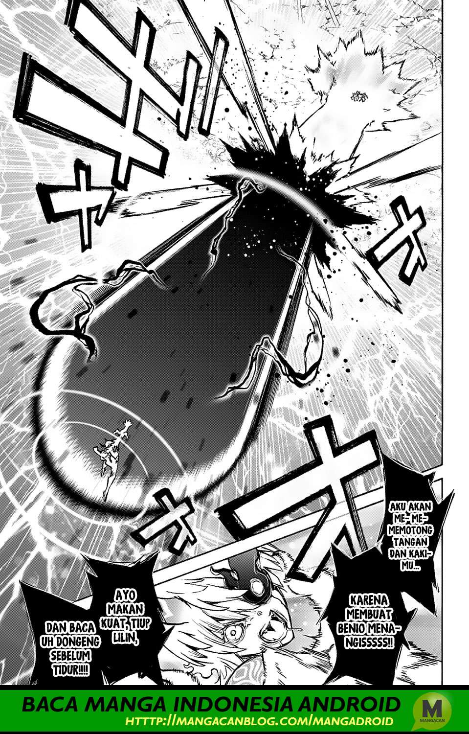 Chapter 71 - halaman 42