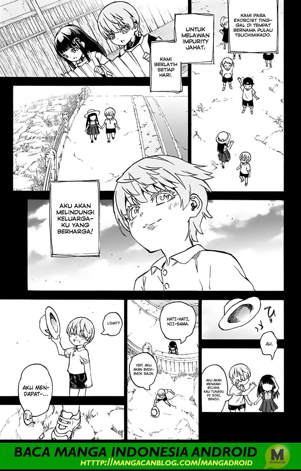Chapter 71 - halaman 6