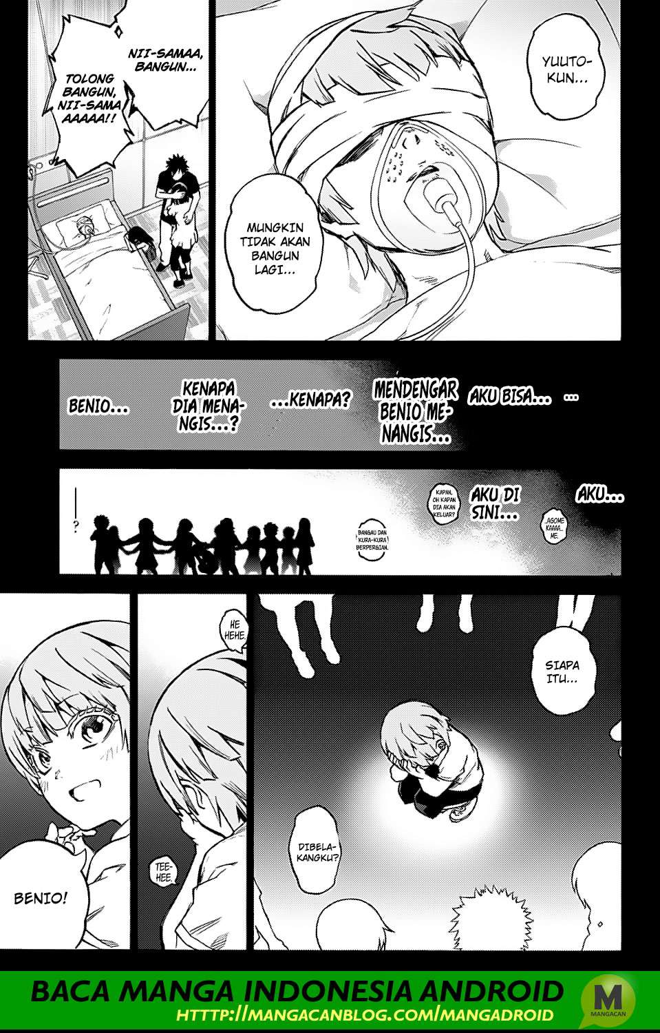 Chapter 71 - halaman 8
