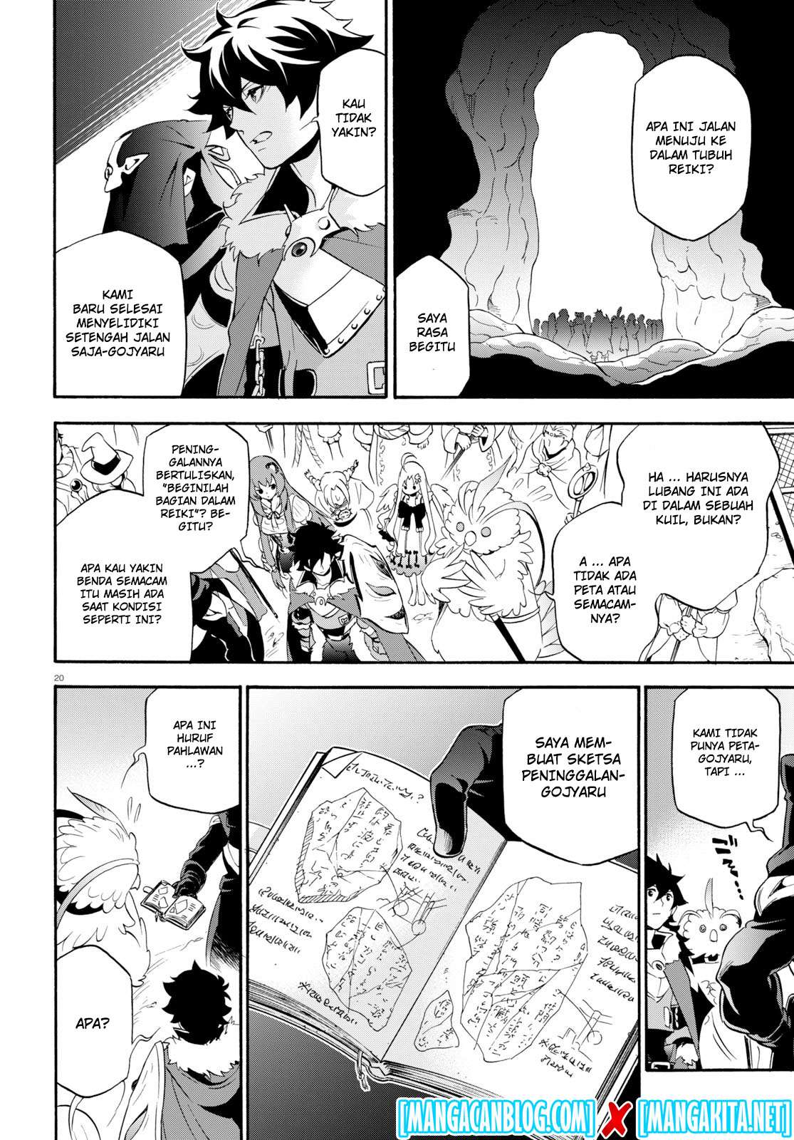 Chapter 57 - halaman 22