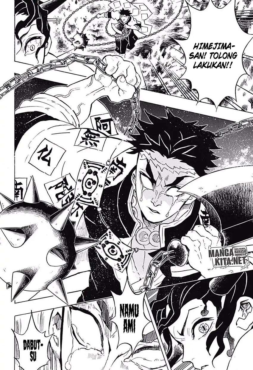 Chapter 138 - halaman 19