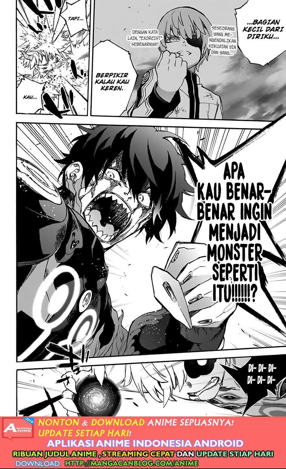 Chapter 73 - halaman 22