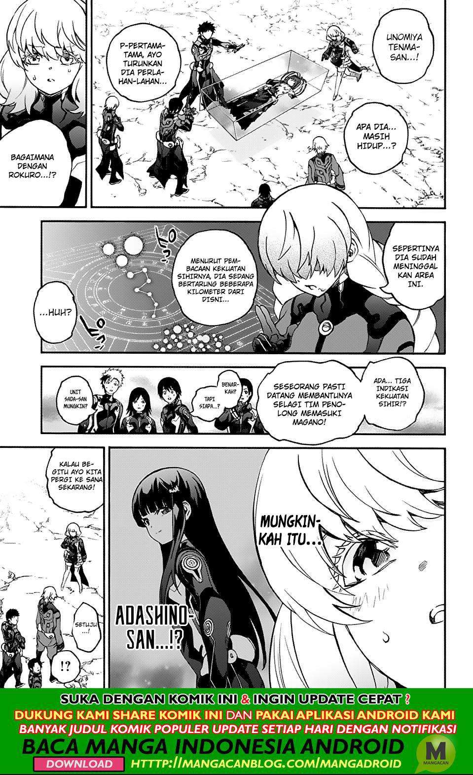 Chapter 73 - halaman 30