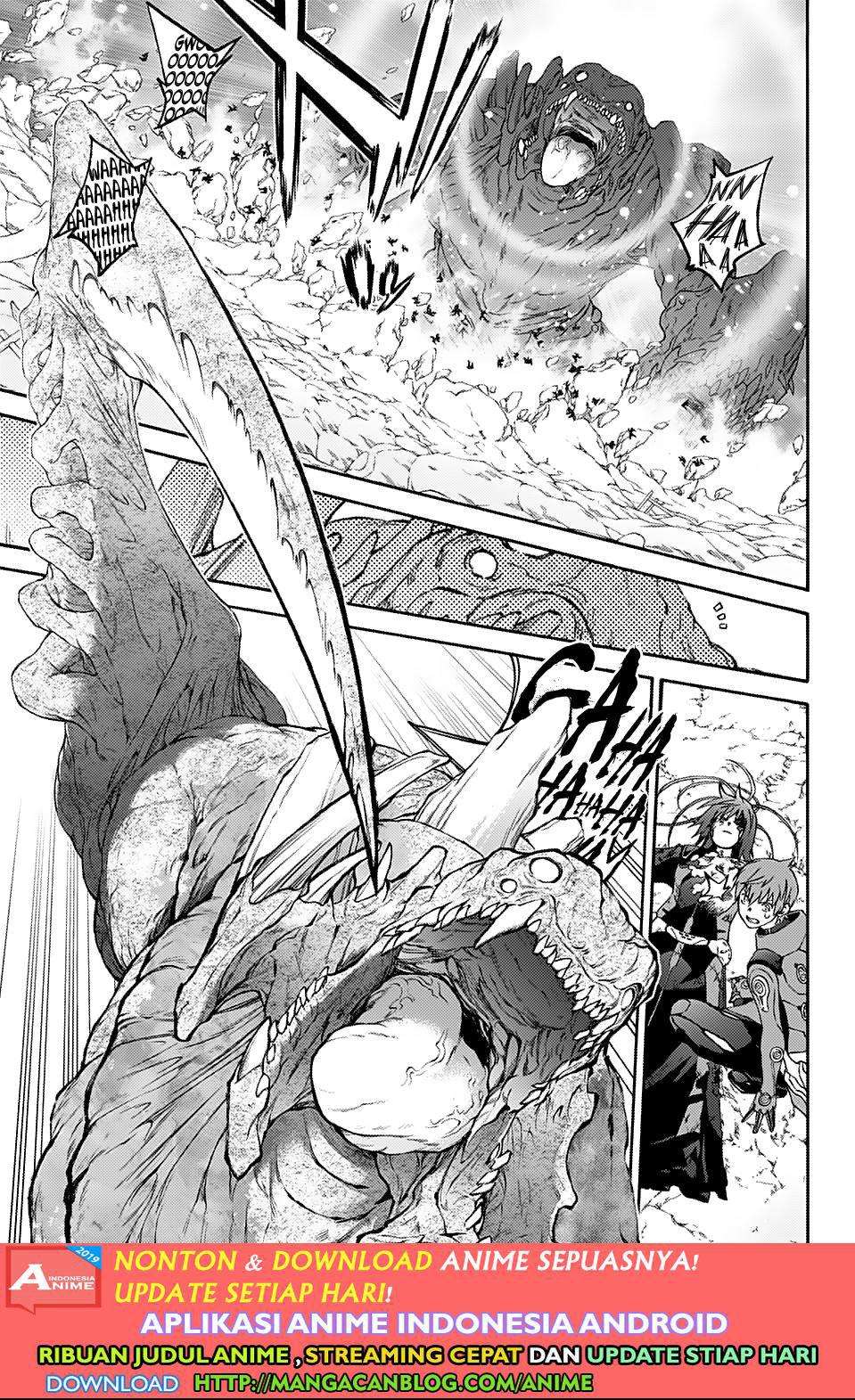 Chapter 73 - halaman 34