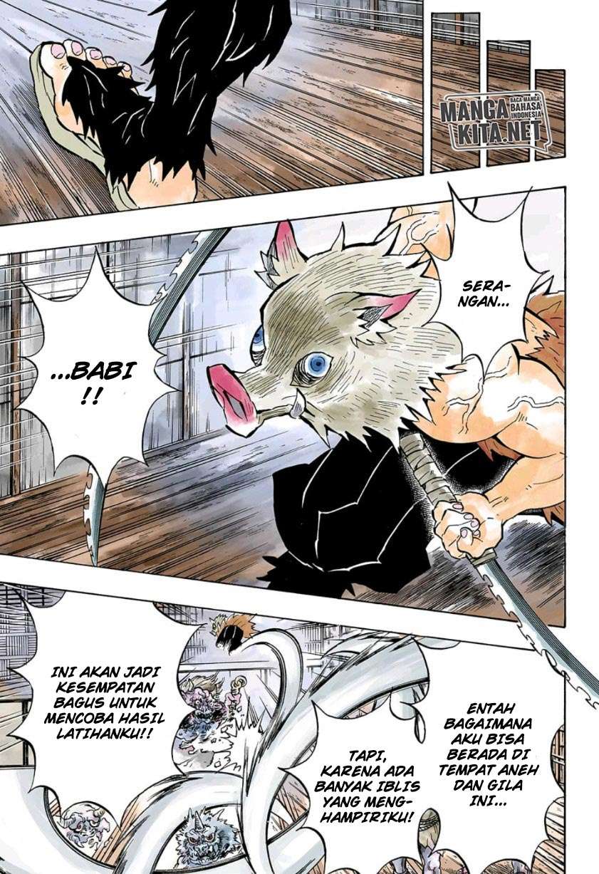 Chapter 140 - halaman 19