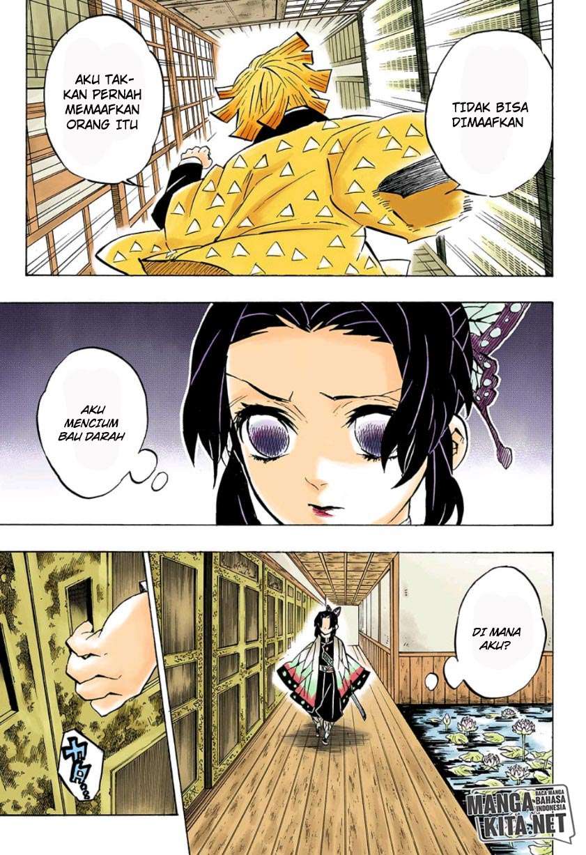 Chapter 140 - halaman 21