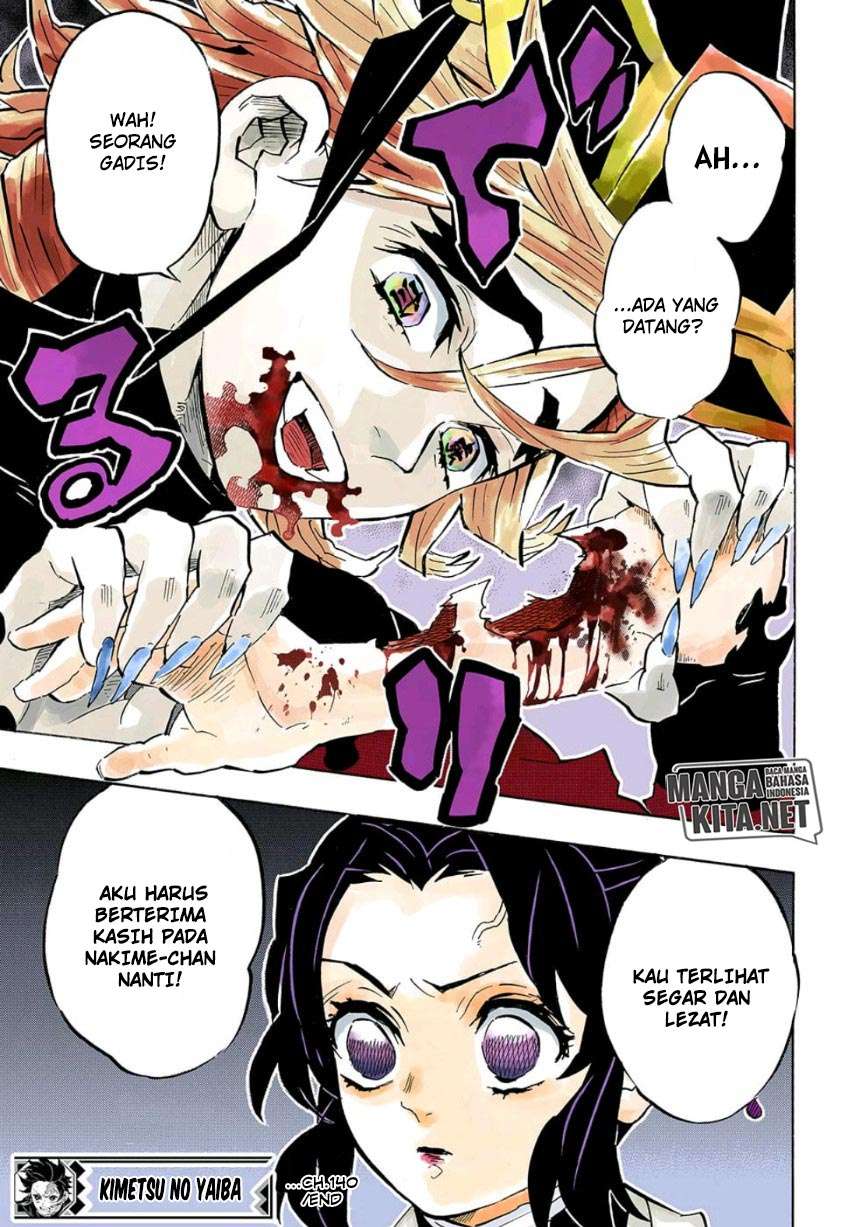 Chapter 140 - halaman 23