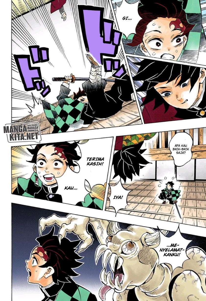 Chapter 140 - halaman 6