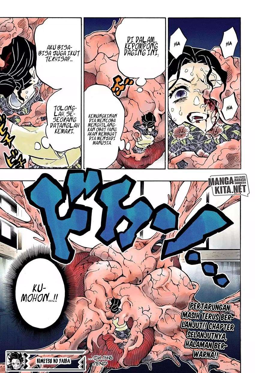 Chapter 146 - halaman 21