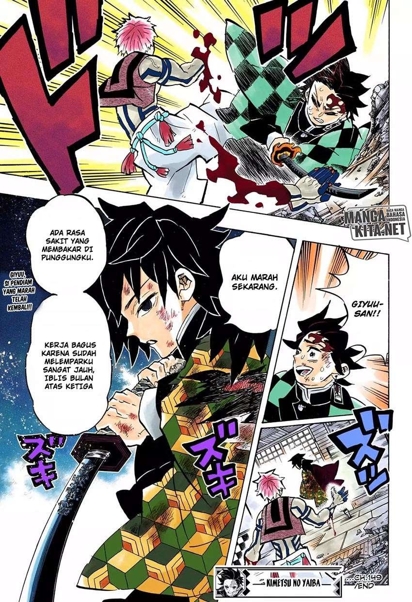 Chapter 149 - halaman 21