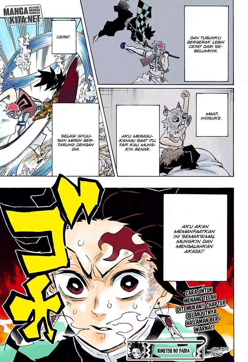 Chapter 151 - halaman 21