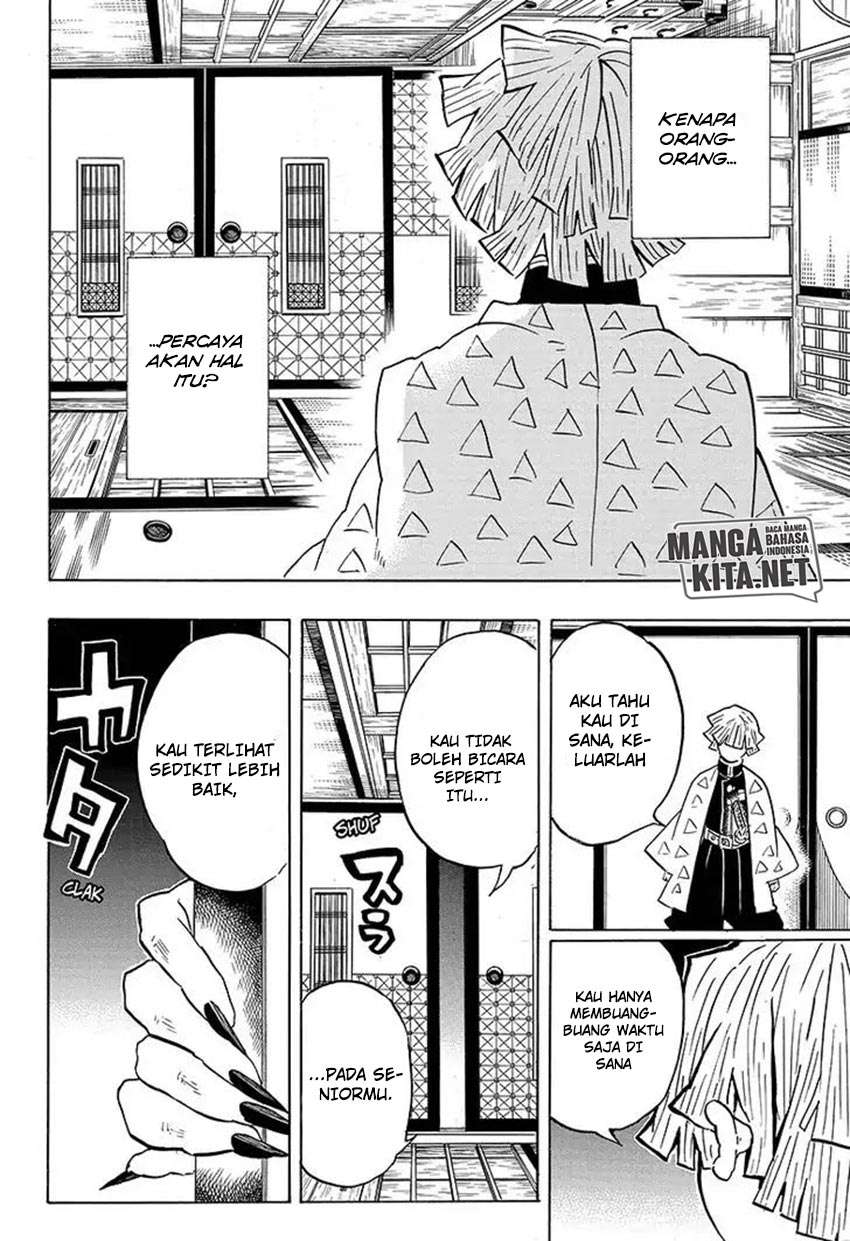 Chapter 143 - halaman 20