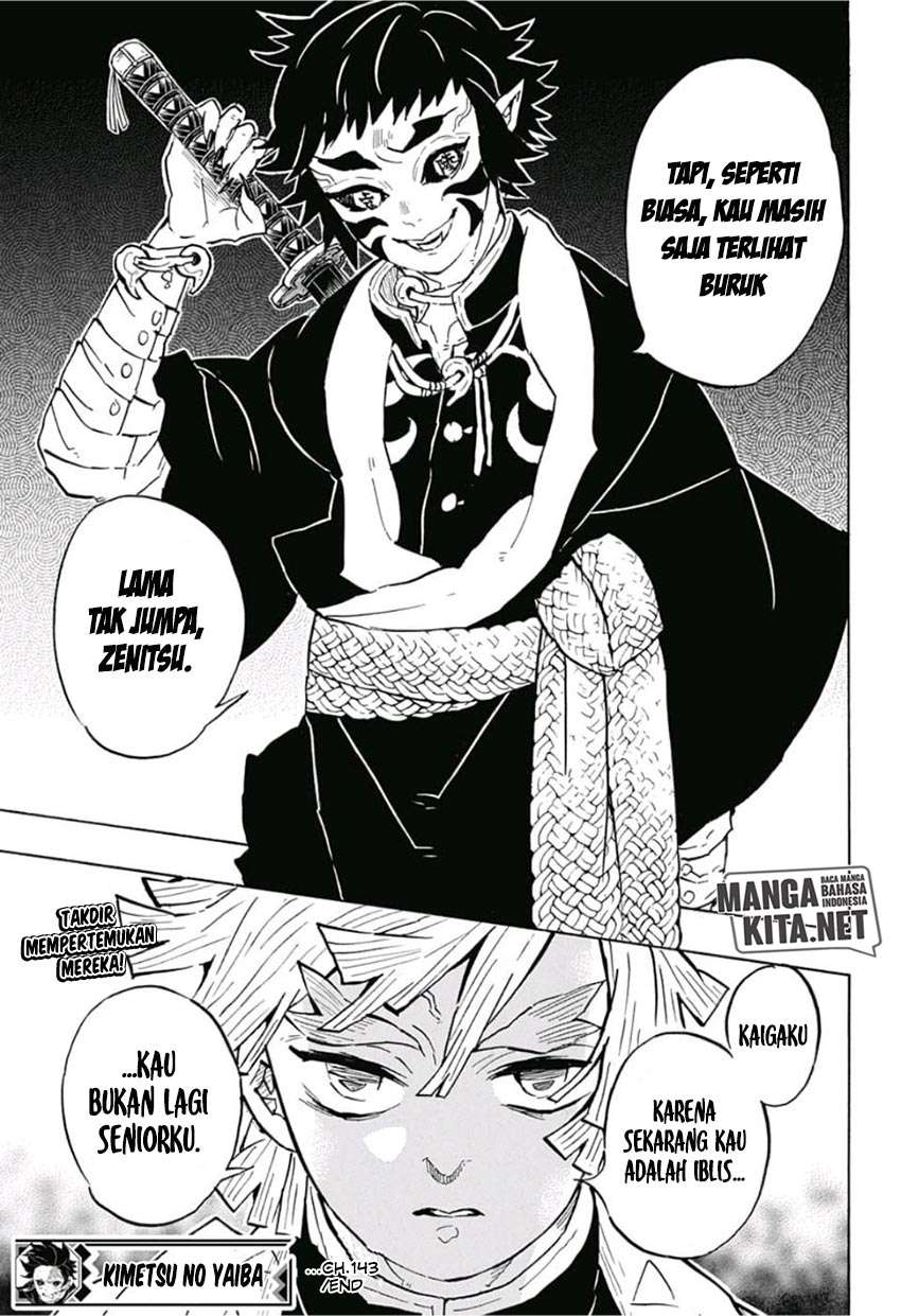 Chapter 143 - halaman 21