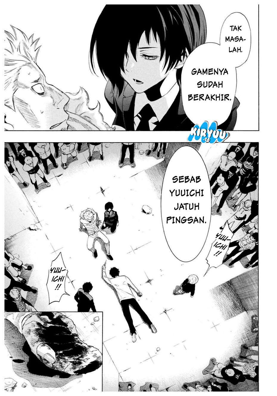 Chapter 25 - halaman 40