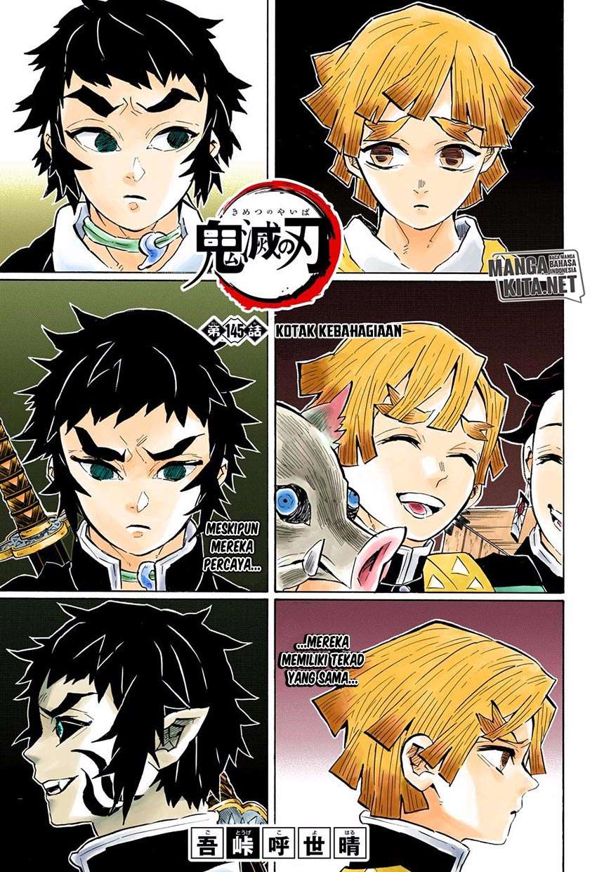 Chapter 145 - halaman 3