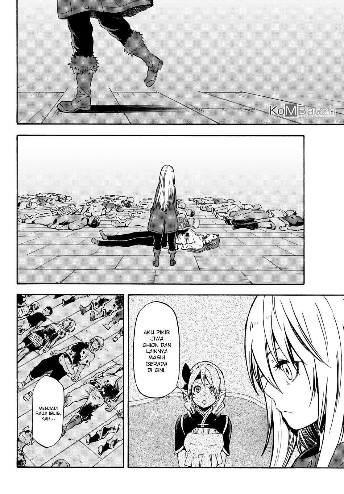 Chapter 60 - halaman 21
