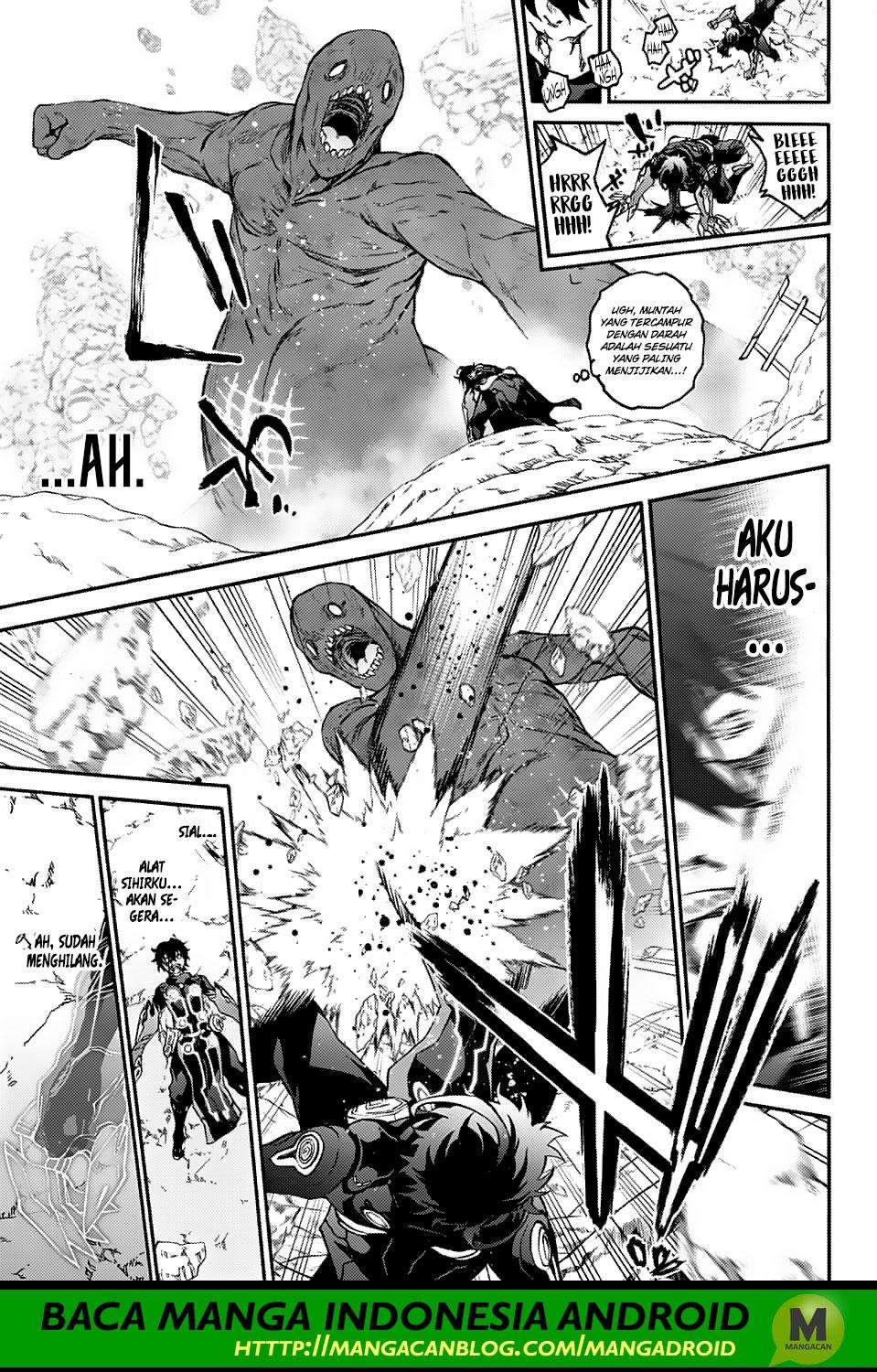 Chapter 72 - halaman 22