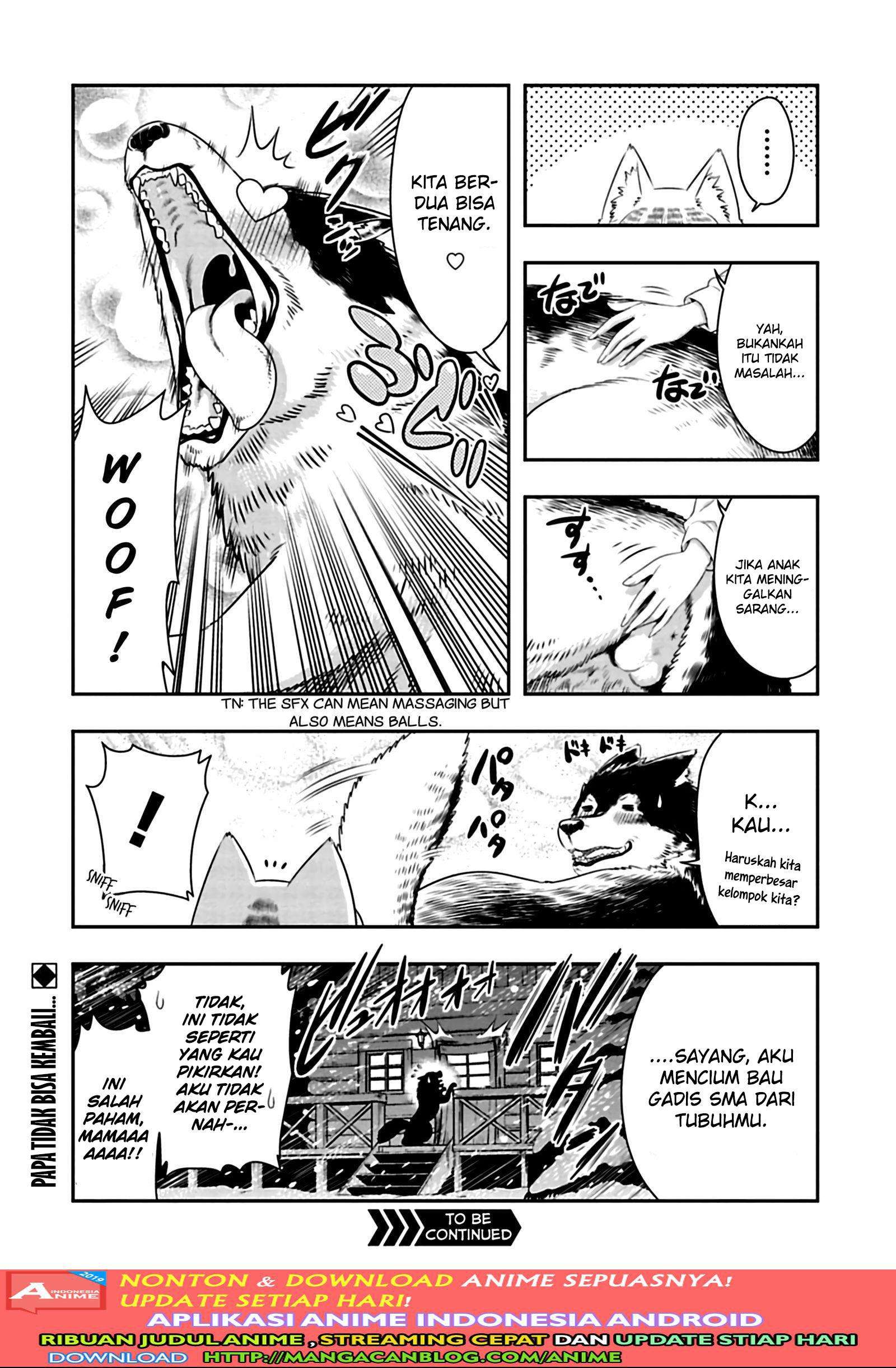 Chapter 73 - halaman 16